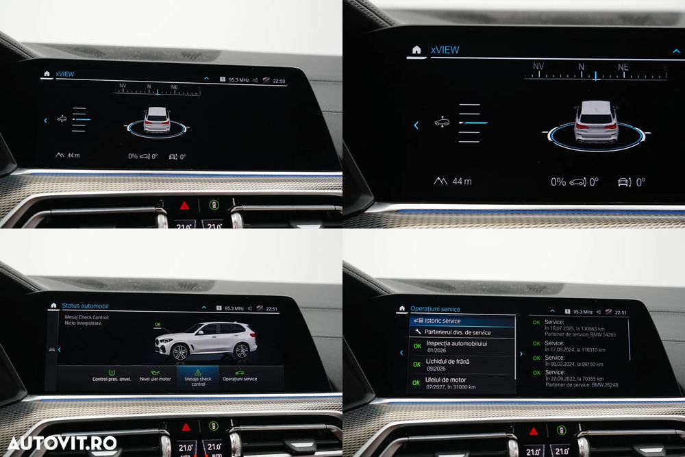 BMW X5 xDrive45e AT PHEV - 38