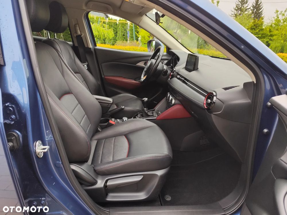 Mazda CX-3 SKYACTIV-G 150 AWD Sports-Line - 12