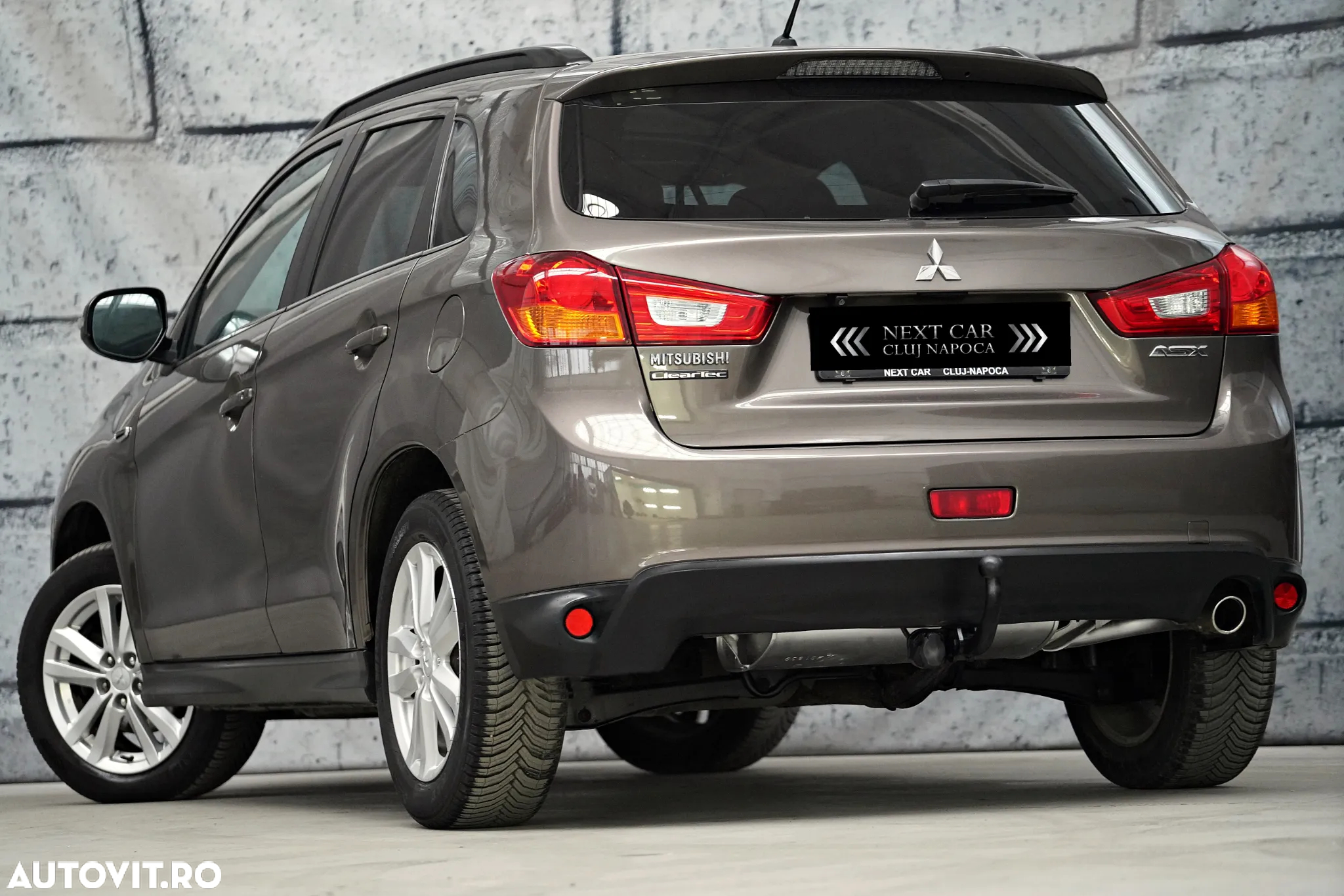 Mitsubishi ASX 1.8 DI-D 2WD Instyle - 4