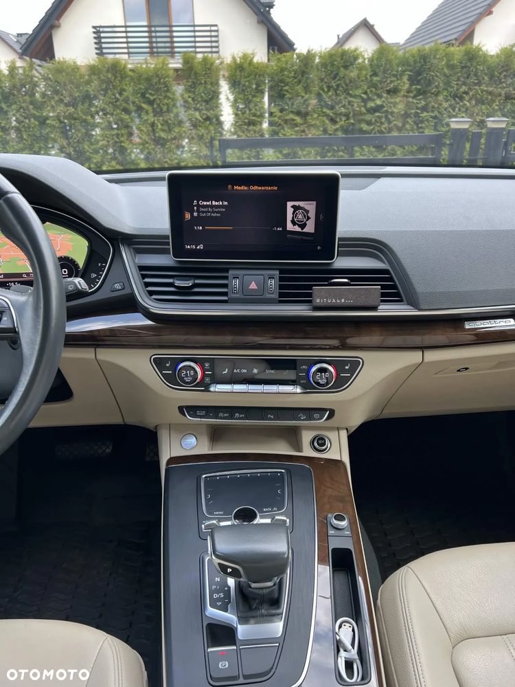 Audi Q5 2.0 TFSI Quattro S tronic - 9