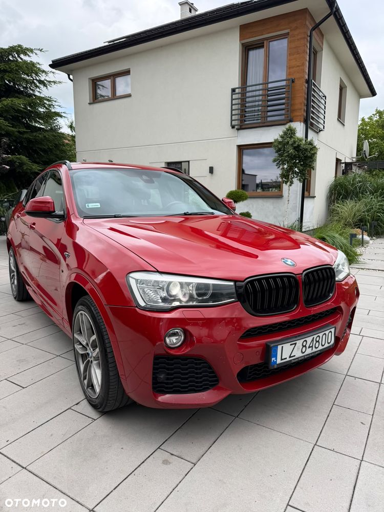 BMW X4 xDrive20d - 8