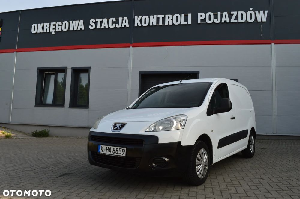 Peugeot Partner - 1