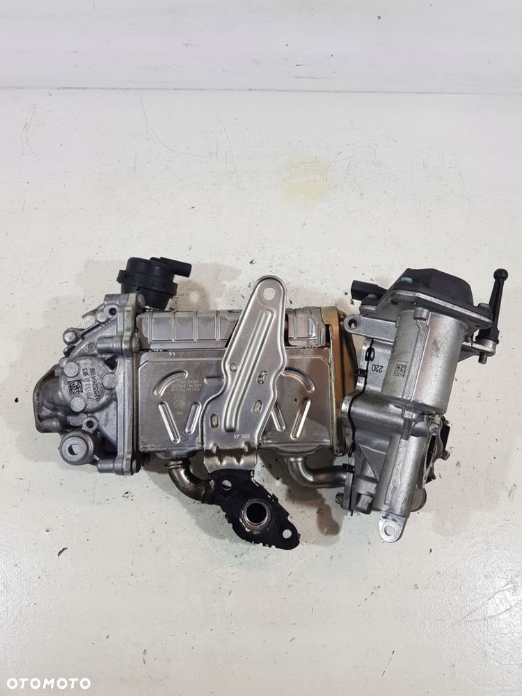 CHŁODNICA SPALIN EGR A6541401700 MERCEDES SPRINTER GLA GLB 2.0 CDI 654920 - 6