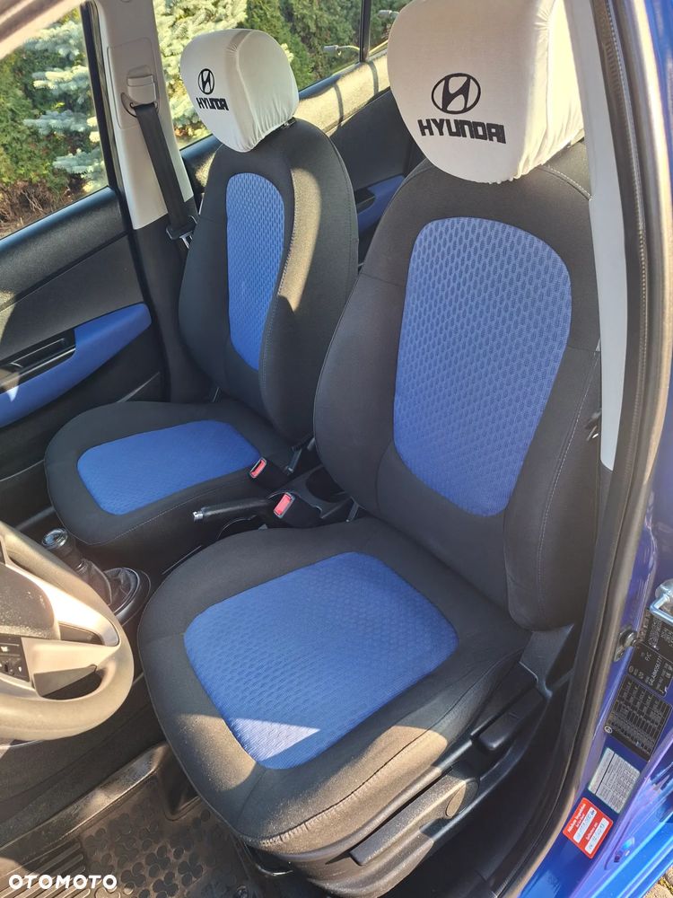 Hyundai i20 1.2 Classic - 16