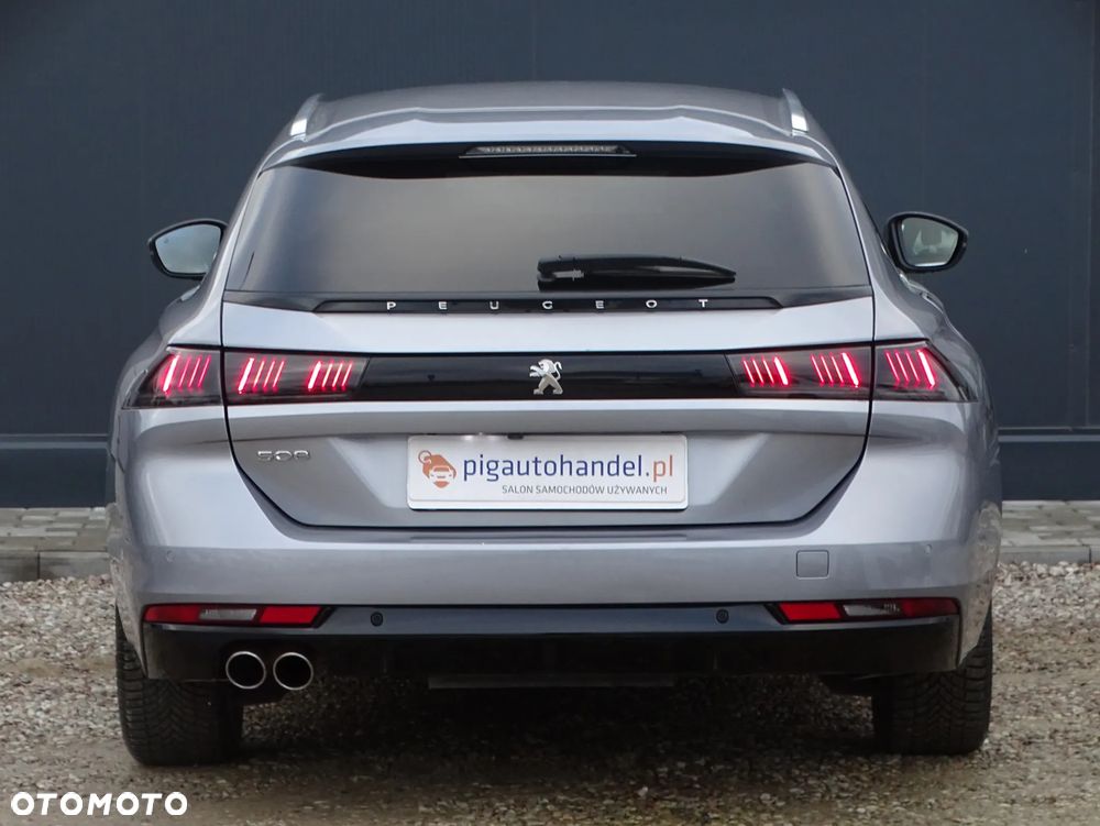 Peugeot 508 HDi 160 Automatik Allure - 4