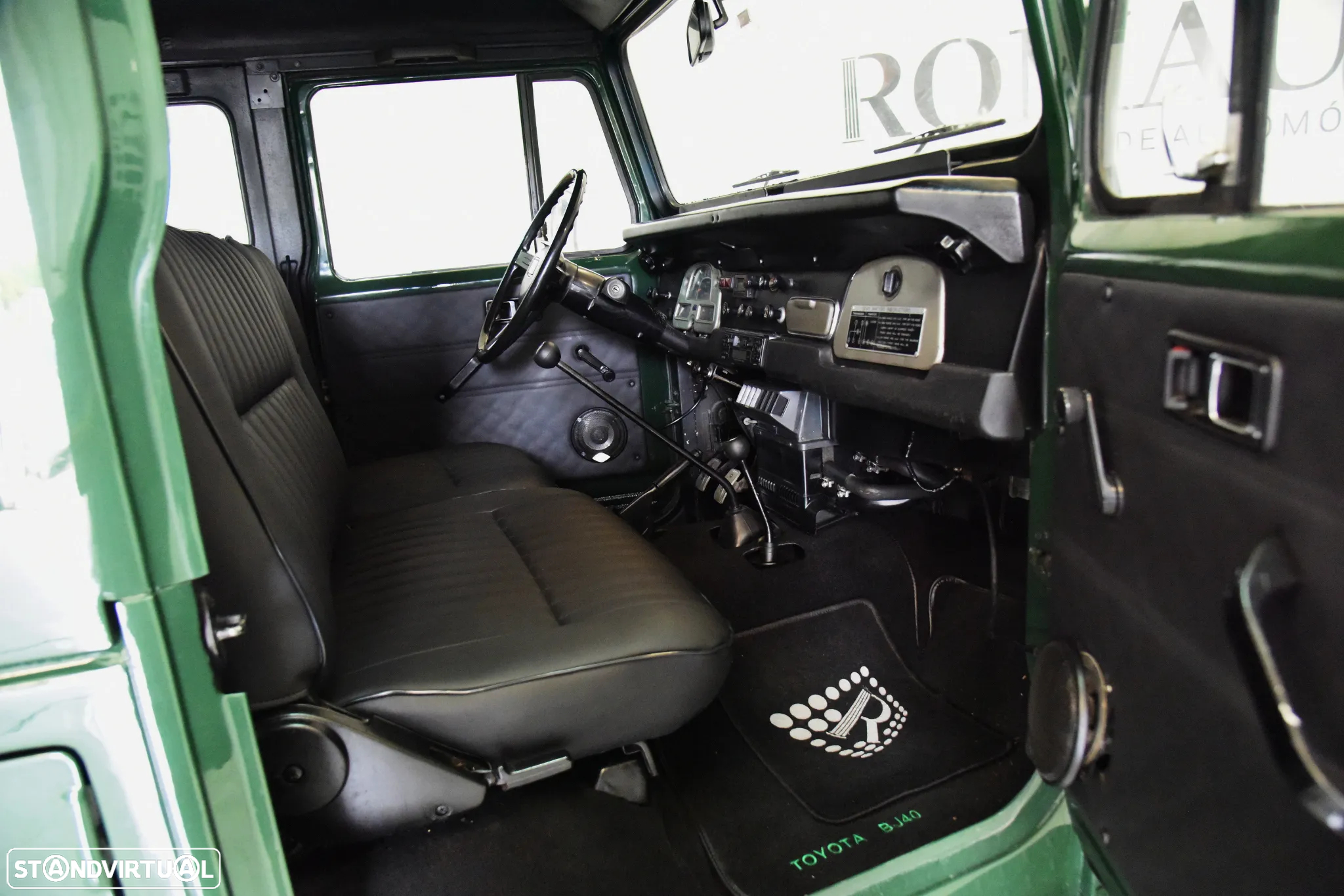 Toyota Land Cruiser - 12