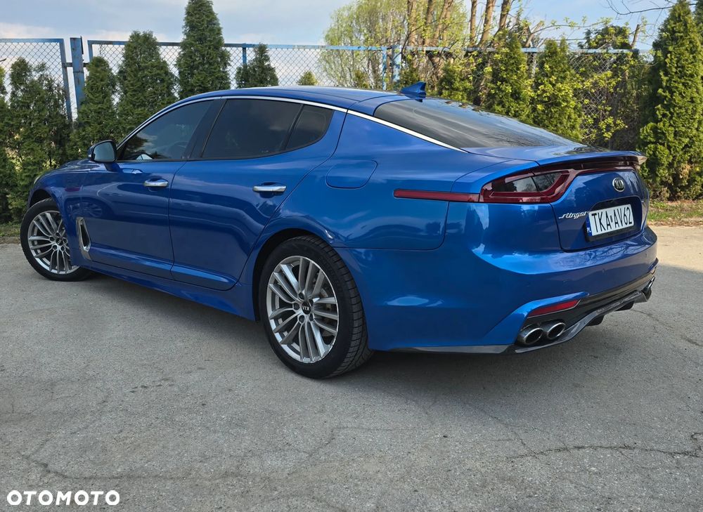 Kia Stinger 2.0 T-GDI GT Line - 15
