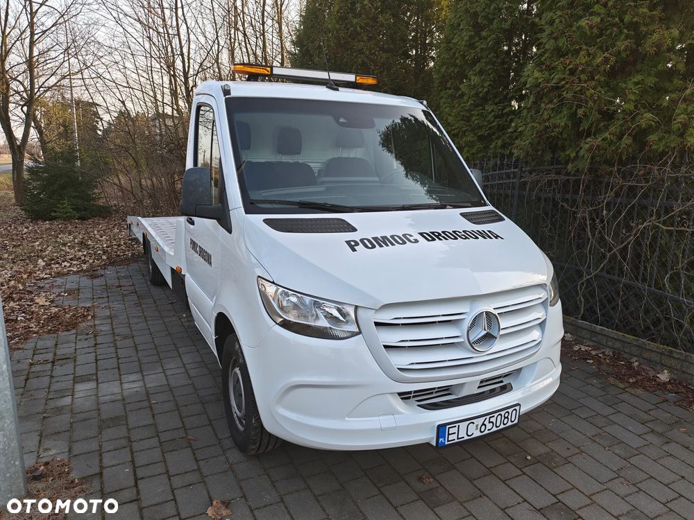 Mercedes-Benz SPRINTER - 1