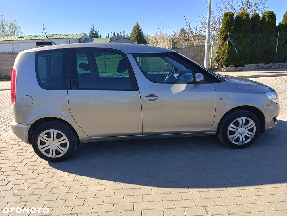 Skoda Roomster 1.4 16V Ambition - 8