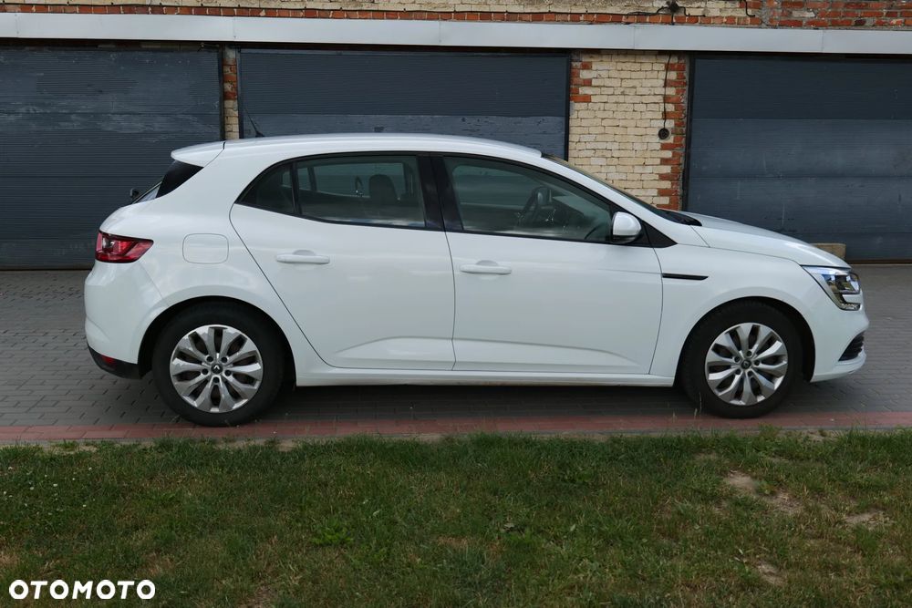 Renault Megane 1.5 Blue dCi Business - 2