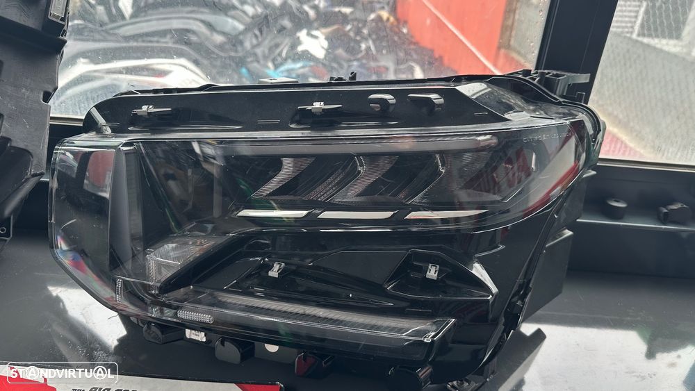 farol citroen E-C3 - 6