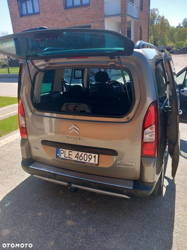 Citroën Berlingo 1.6 BlueHDi Feel - 15
