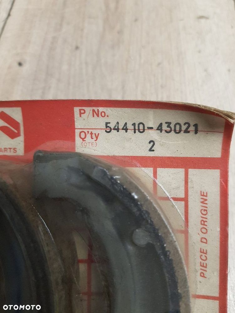 Szczęki hamulcowe Suzuki RM80 OR50 DS80 RM60  54410-43021 - 3
