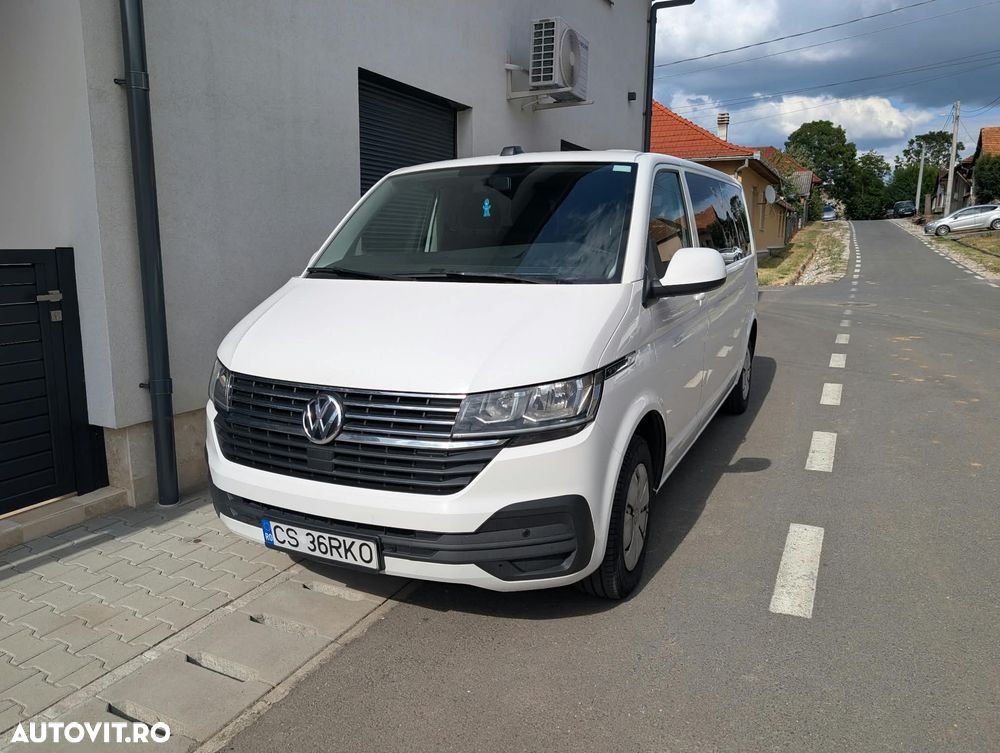 Volkswagen Caravelle