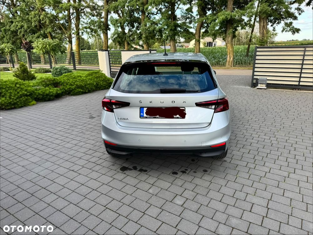 Skoda Fabia 1.0 TSI Style - 5