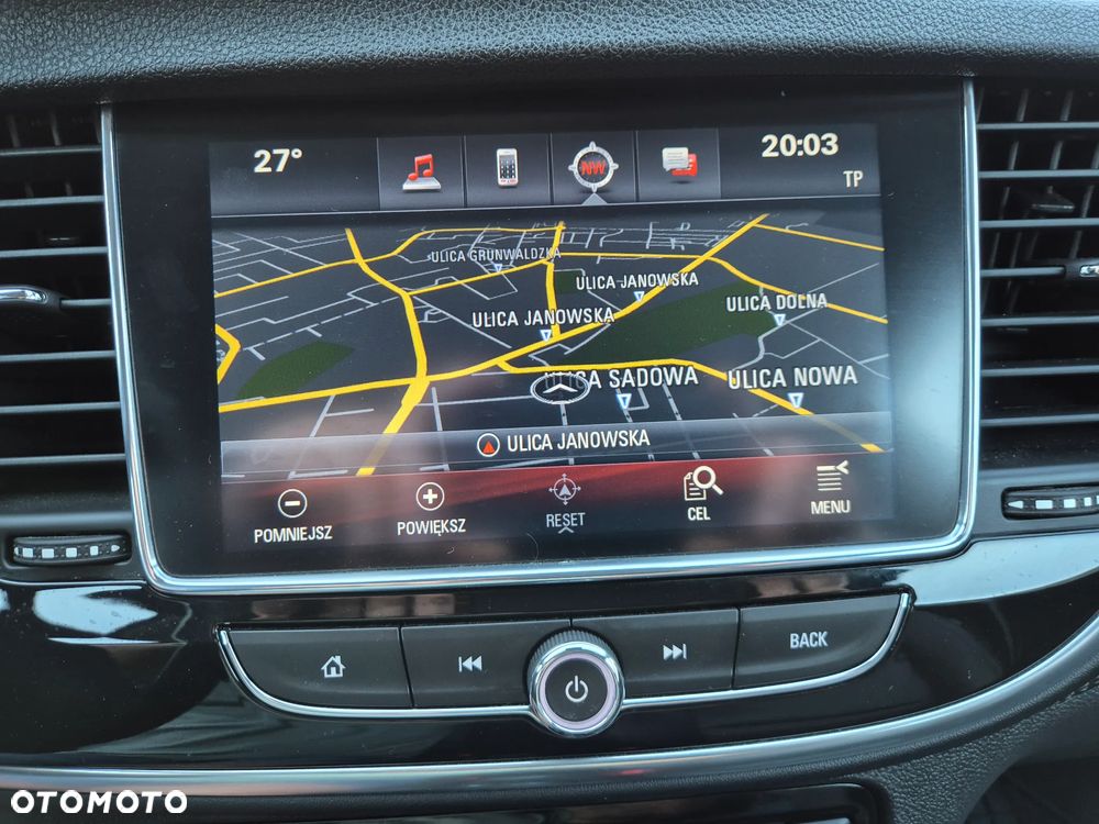 Opel Mokka 1.4 T Cosmo S&S 4x4 EU6 - 24