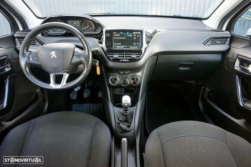 Peugeot 208 1.5 BlueHDi Signature - 10