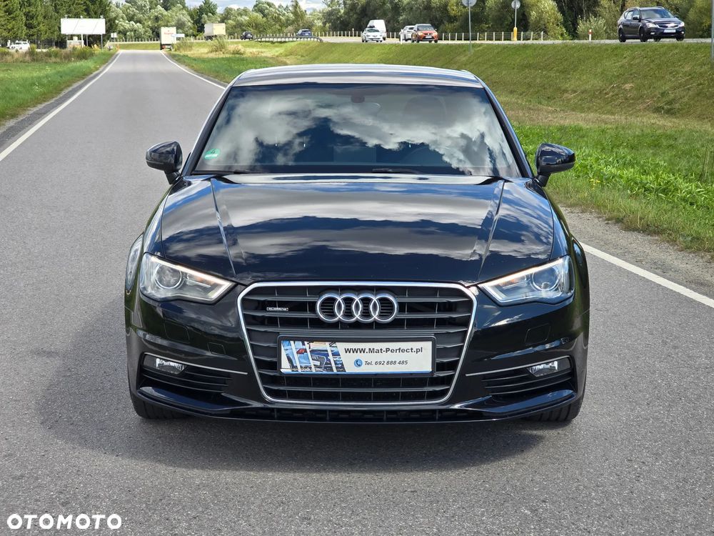 Audi A3 Limousine 2.0 TDI (clean diesel) quattro Ambition - 3