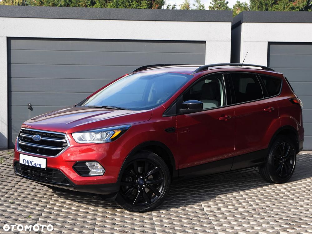 Ford Escape 1.5 EcoBoost AWD SE - 11