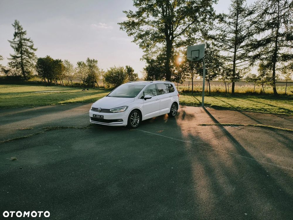 Volkswagen Touran 2.0 TDI BMT Highline DSG - 3