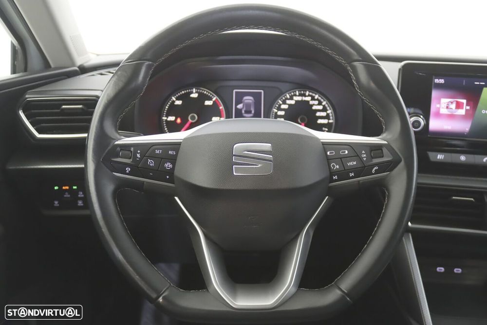 SEAT Leon ST 2.0 TDI Style - 9