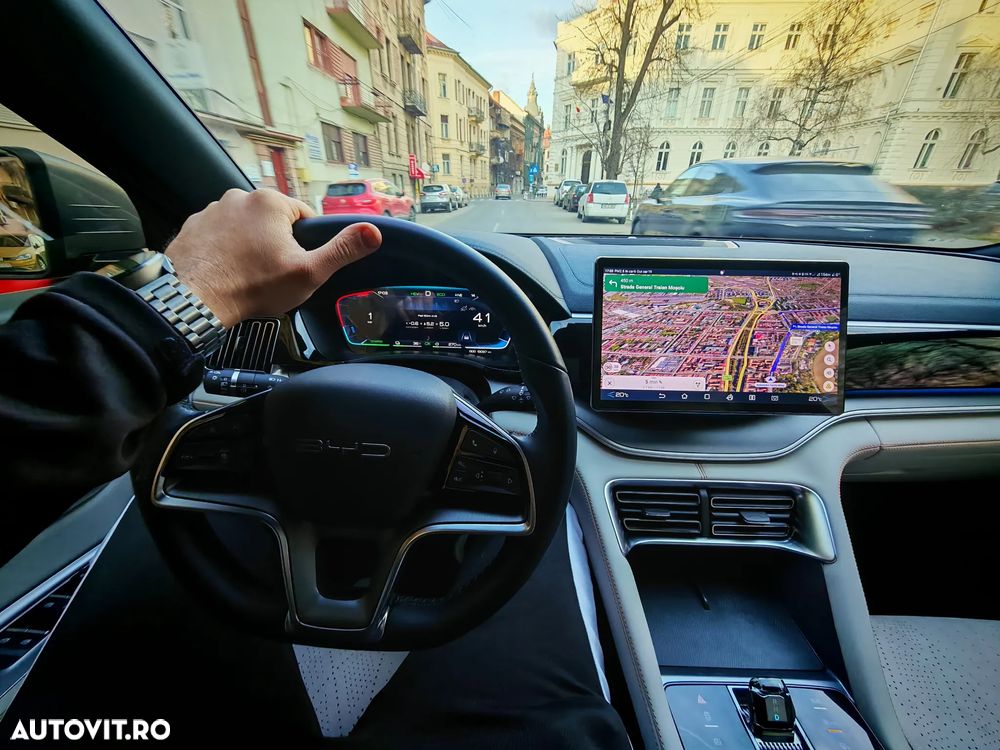 Byd Seal U DM-i PHEV Comfort - 19