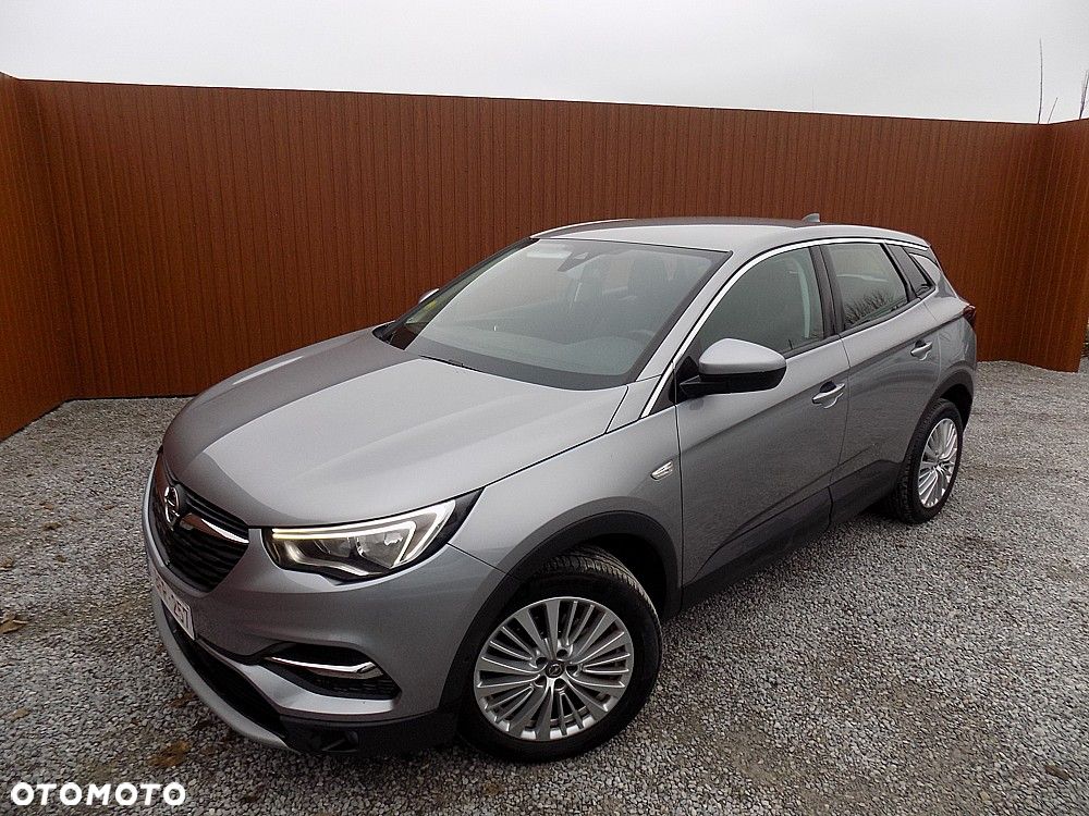 Opel Grandland X - 2