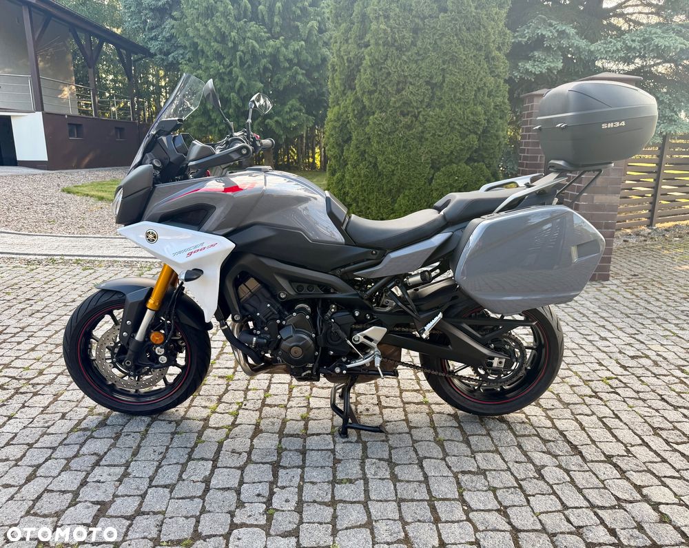 Yamaha Tracer - 8