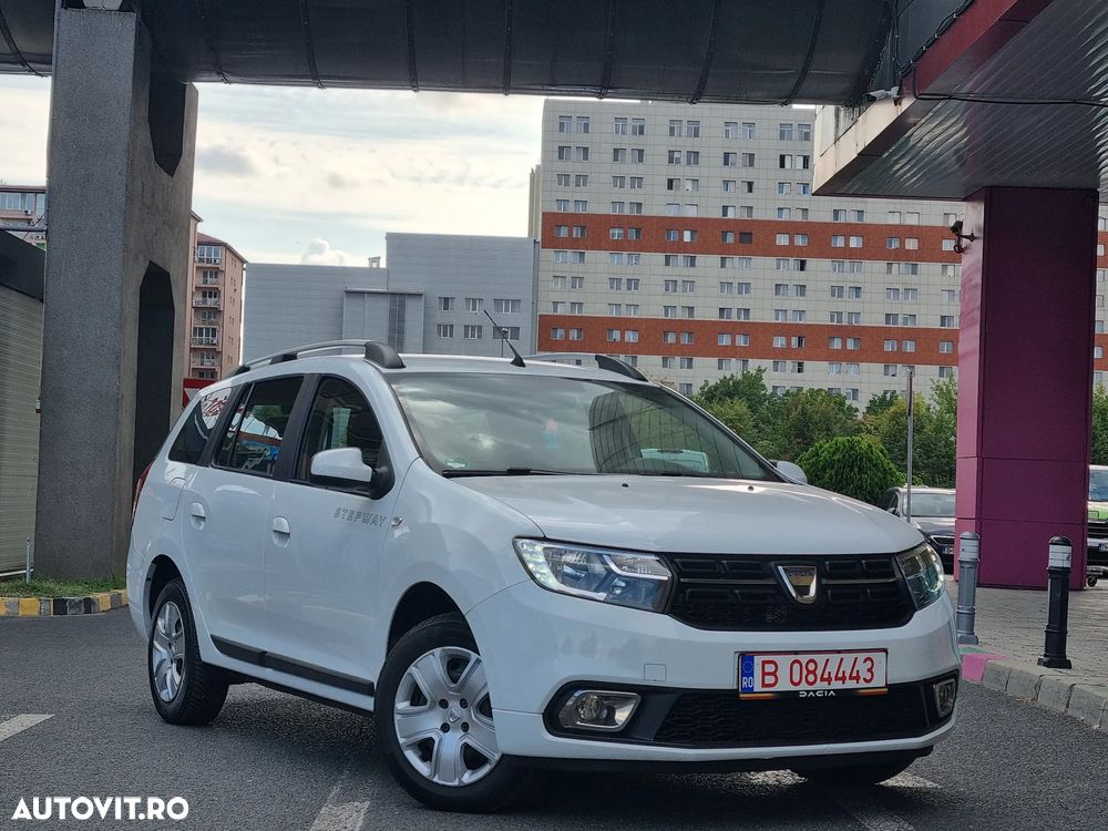 Dacia Logan MCV TCe 100 Comfort - 1