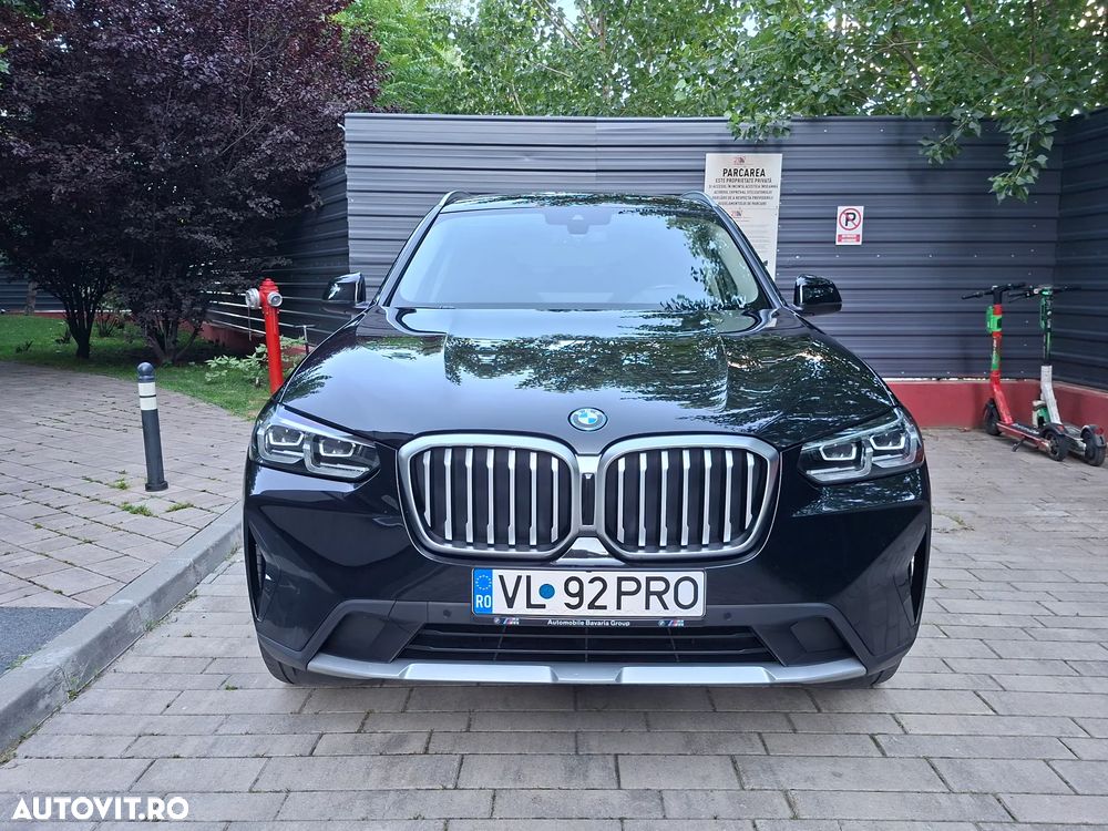 BMW X3 xDrive30e Aut. - 5