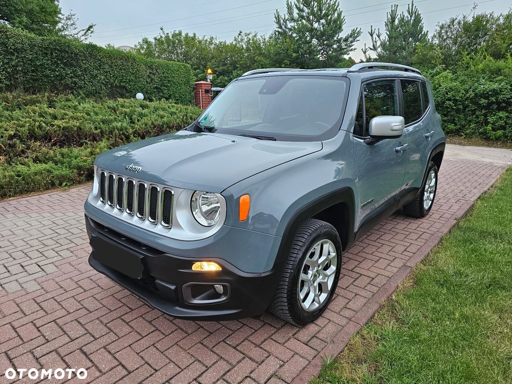 Jeep Renegade 2.0 MultiJet Limited 4WD S&S - 1
