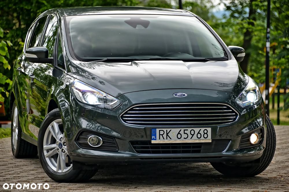 Ford S-Max 2.0 TDCi Titanium PowerShift - 13