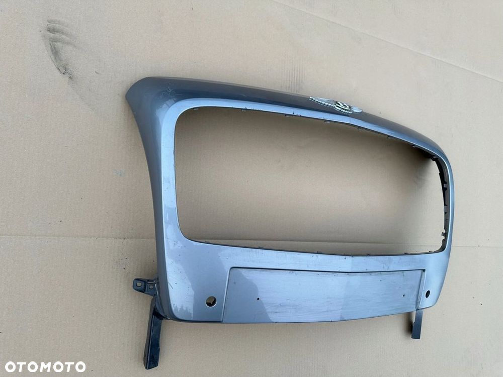 GRILL ATRAPA BENTLEY CONTINENTAL FLYING SPUR 4W0 - 3