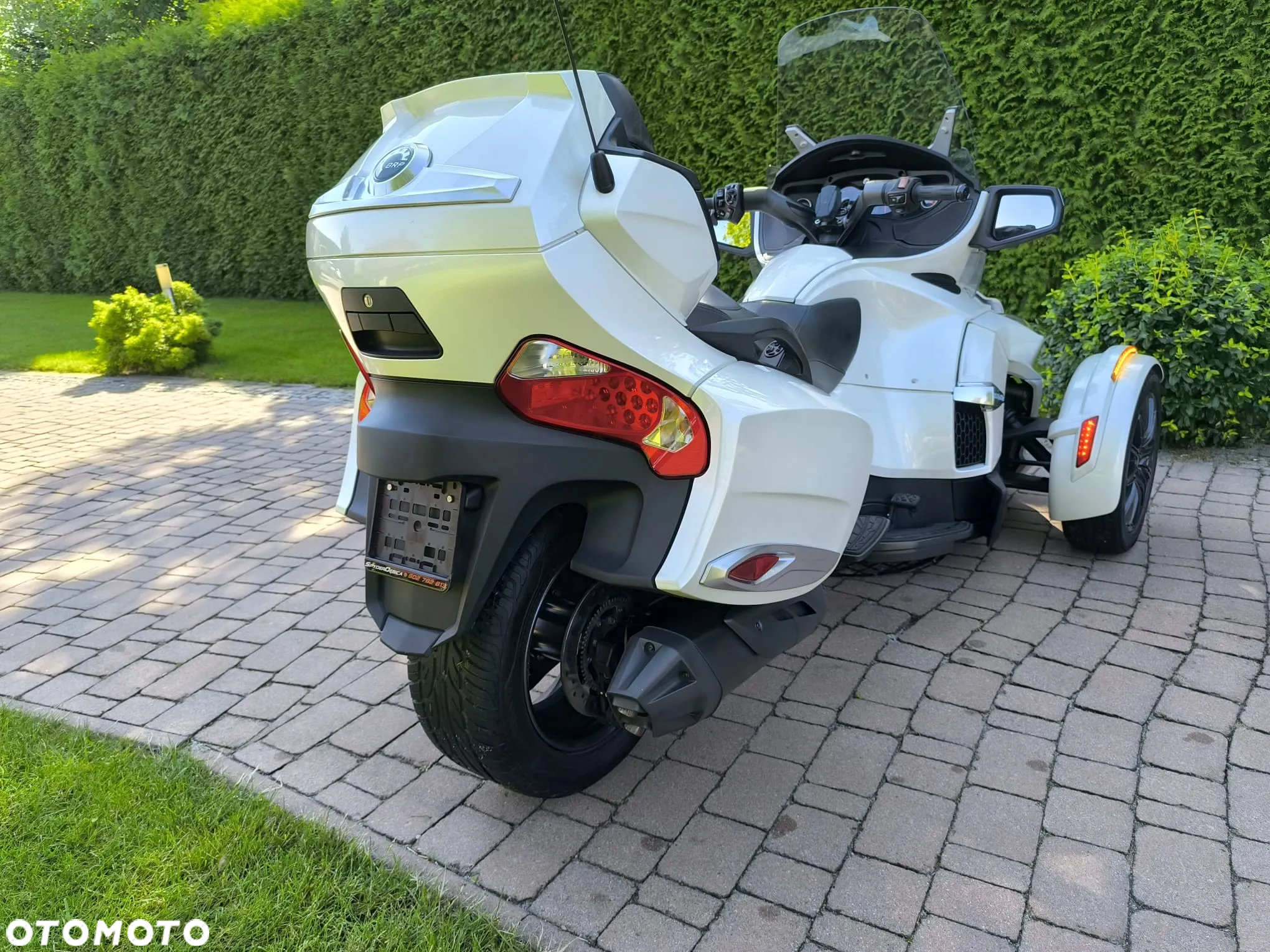 Can-Am Spyder - 4