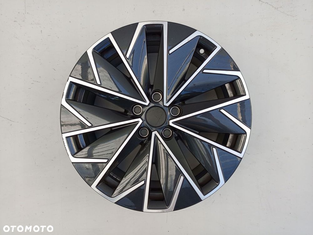 SKODA SUPERB III FELGA ALUMINIOWA 8.0" X 18" 5X112 ET 44 3V0601025B ÷ - 6