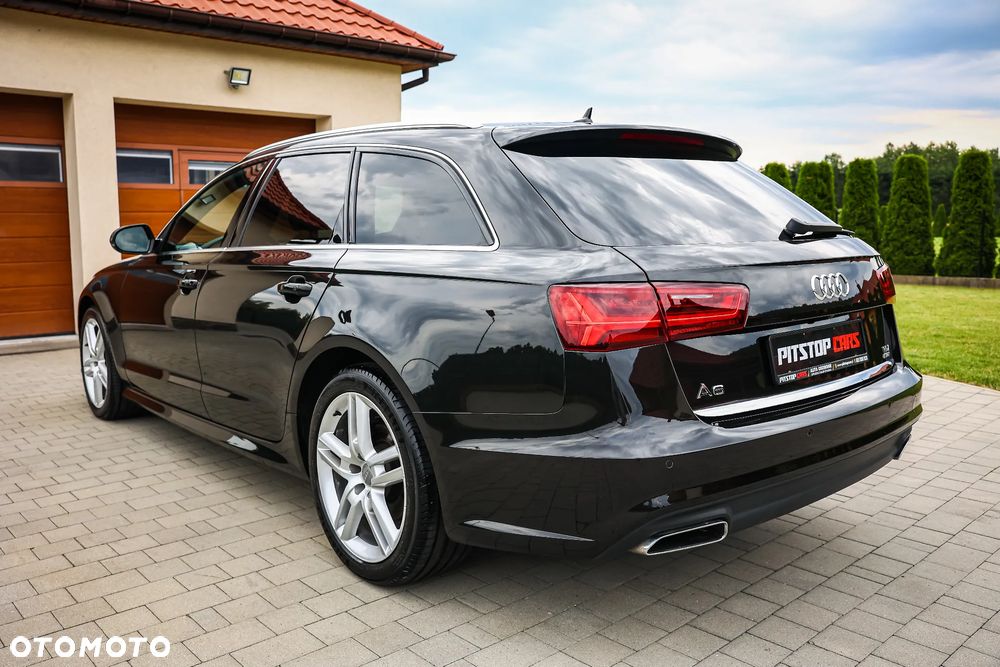 Audi A6 Avant 2.0 TDI Ultra S tronic - 20