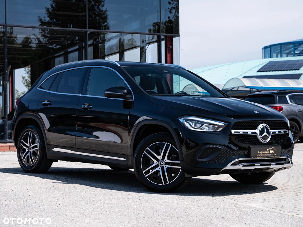 Mercedes-Benz GLA 250 e 8G-DCT Edition Progressive Line - 9