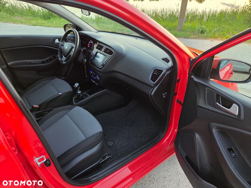 Hyundai i20 1.0 T-GDI Advantage+ - 28
