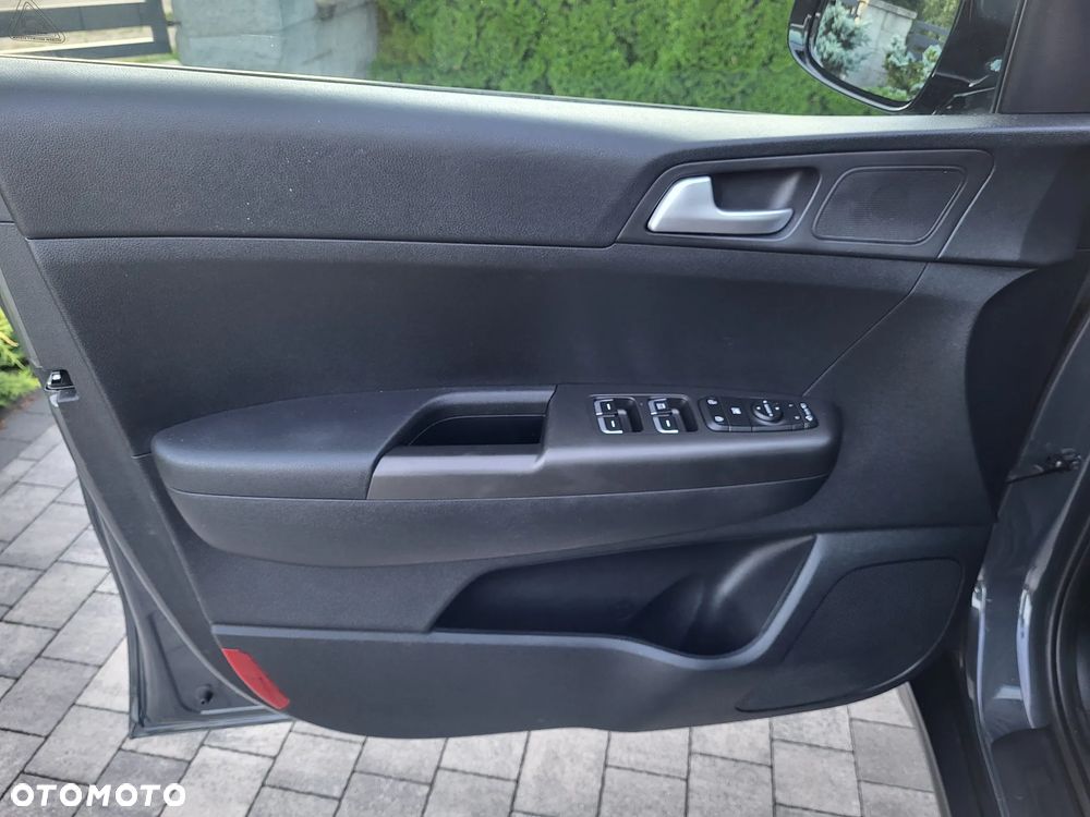 Kia Sportage 1.6 CRDI L Business Line Plus 2WD DCT - 9