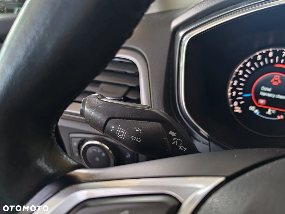 Ford Mondeo 2017