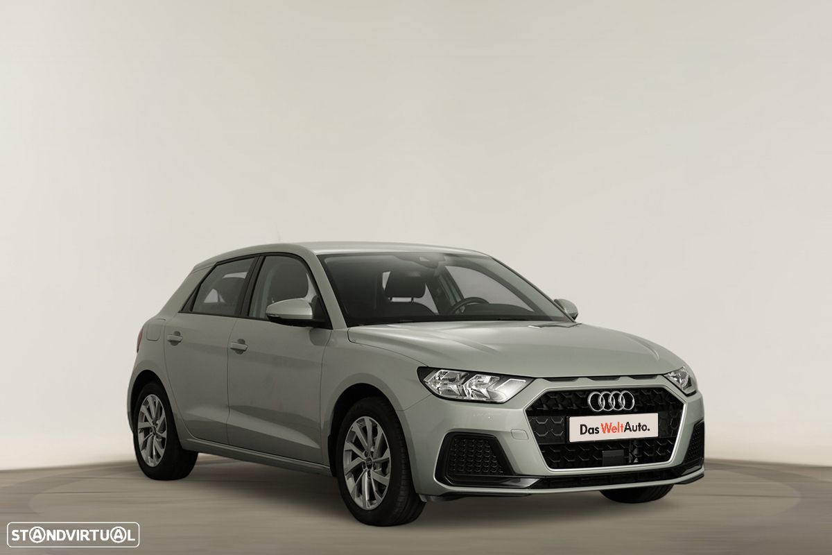 Audi A1 Sportback 25 TFSI Advanced - 1