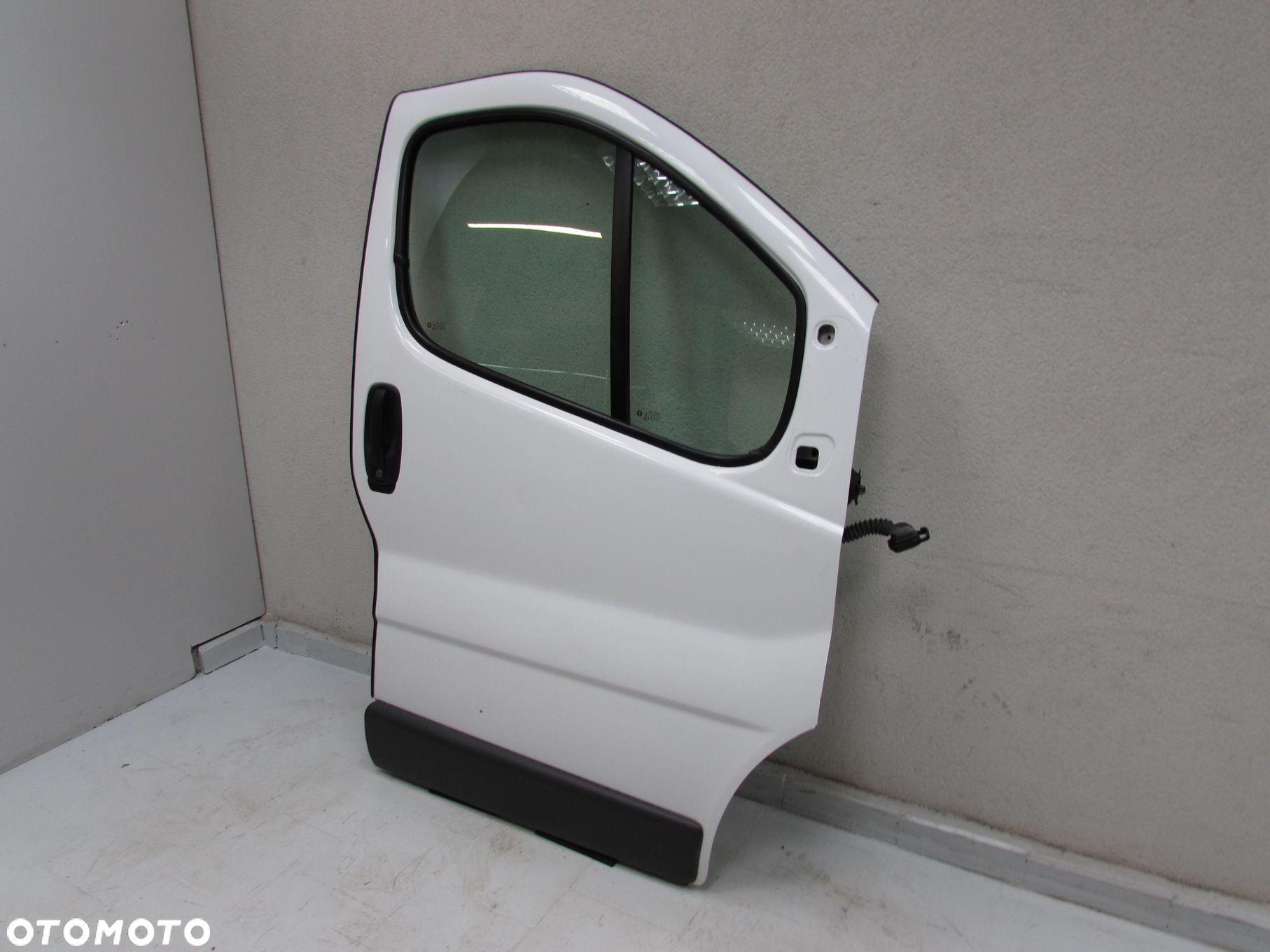RENAULT TRAFIC VIVARO PRIMASTAR TALENTO 01-14 DRZWI PRZOD PRAWE JL9 DO ZALOZENIA KPL - 2