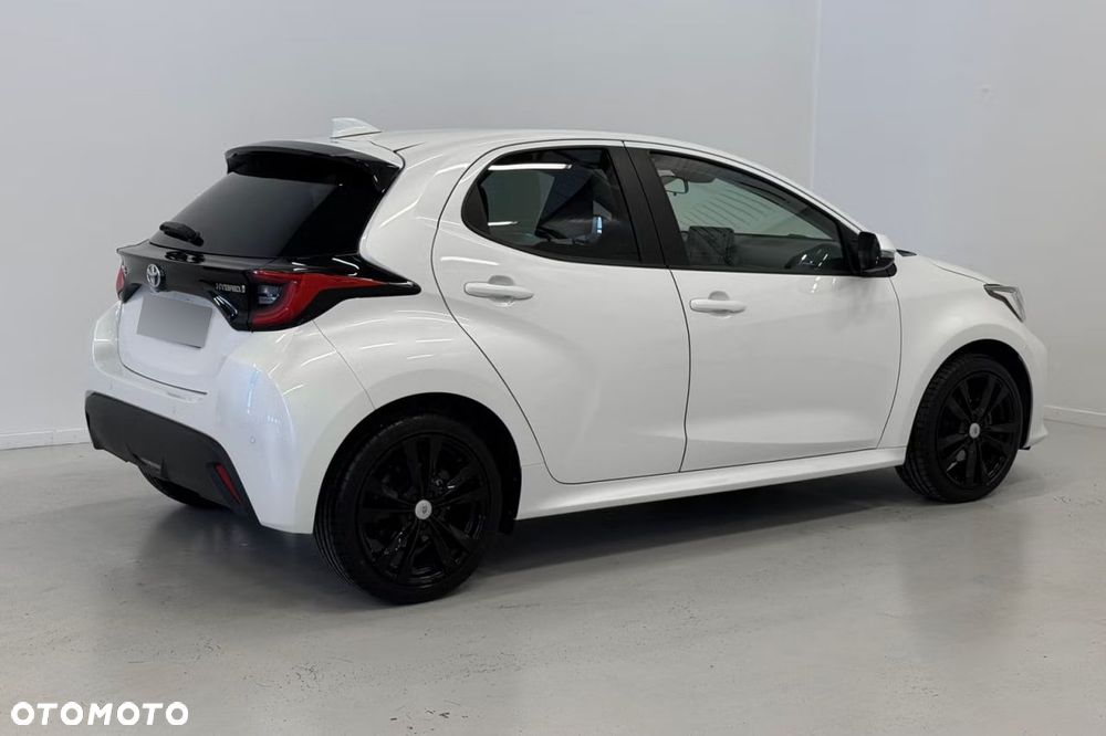 Toyota Yaris Hybrid 1.5 Active - 6