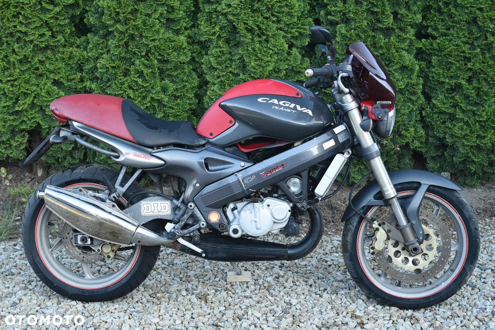 Cagiva Planet - 2
