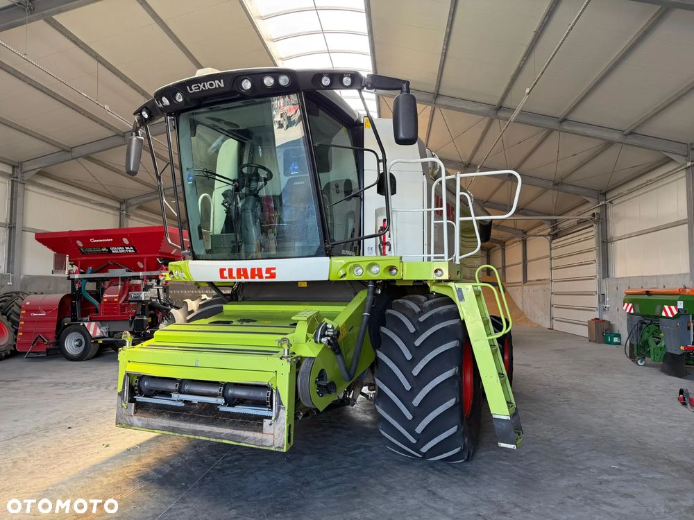 Claas LEXION 770 780 TUCANO  760 - 20