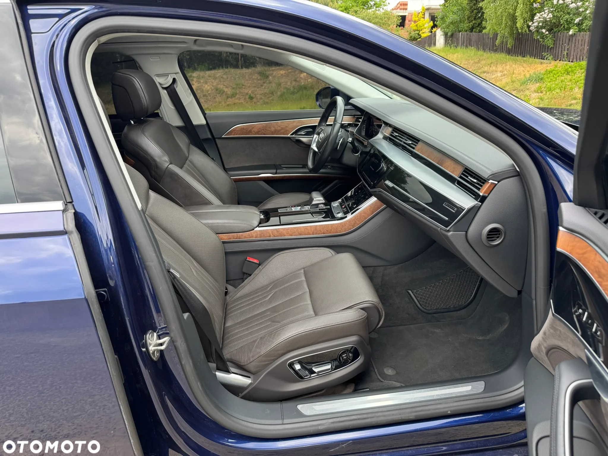 Audi A8 L 55 TFSI quattro tiptronic - 19