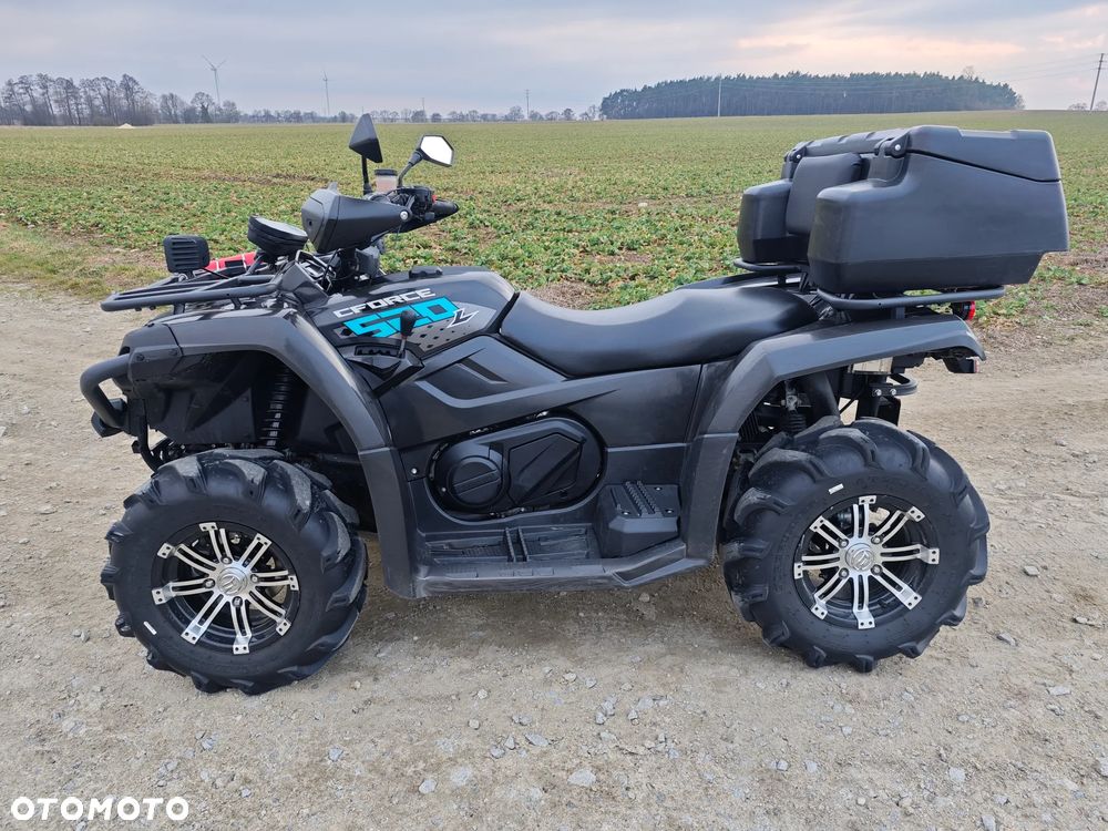 CFMoto CForce - 2