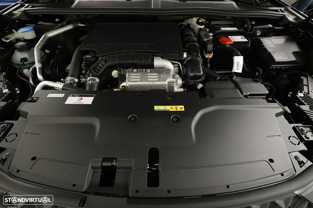 DS DS4 4 1.2 PureTech Performance Line EAT8 - 22