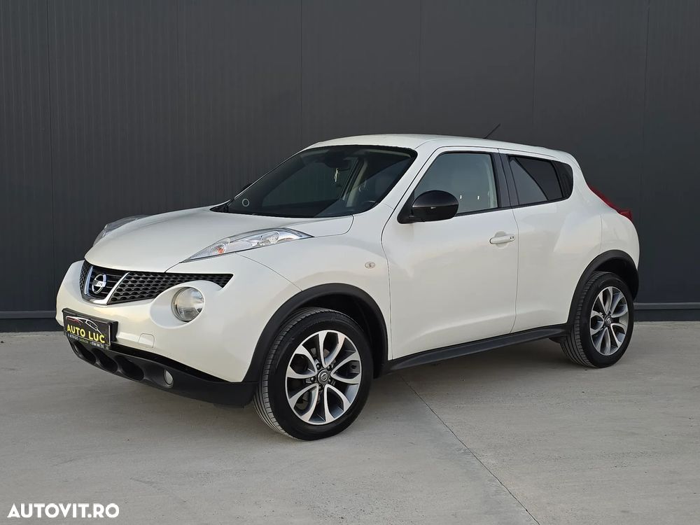 Nissan Juke 1.5 dCi Visia Plus - 1