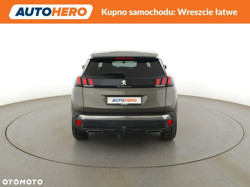 Peugeot 3008 1.6 THP Allure S&S EAT6 - 7